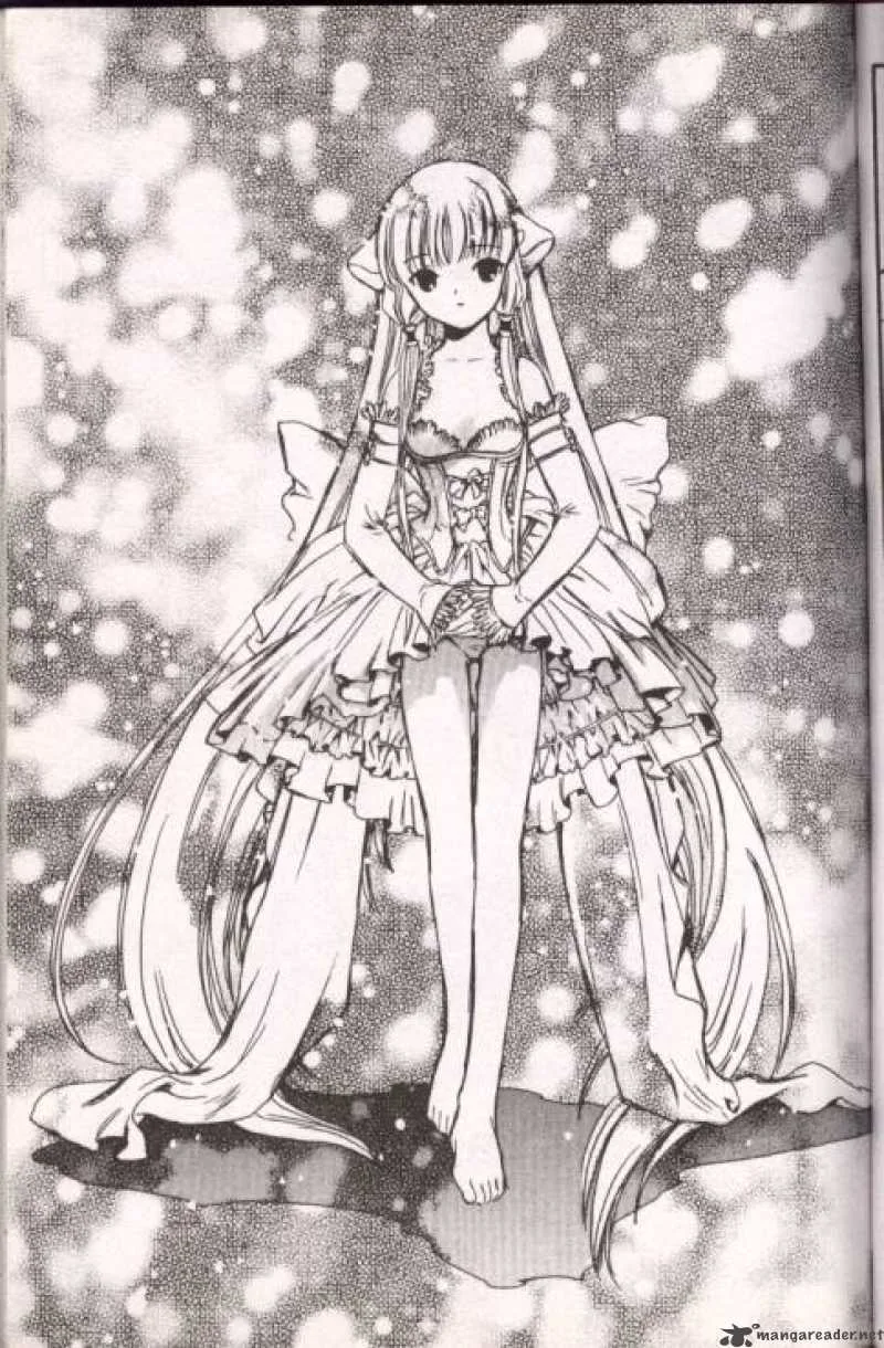 Chobits Chapter 13 page 25