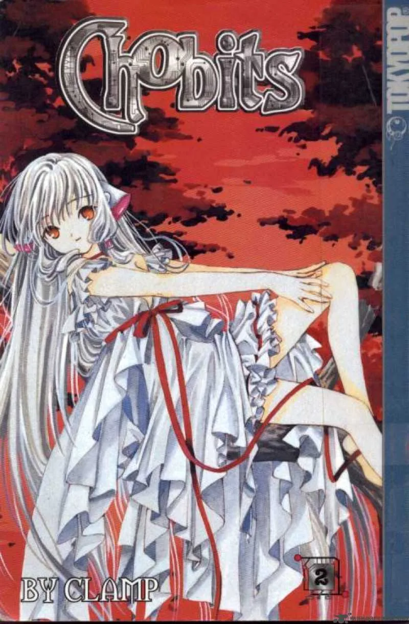 Chobits Chapter 13 page 1