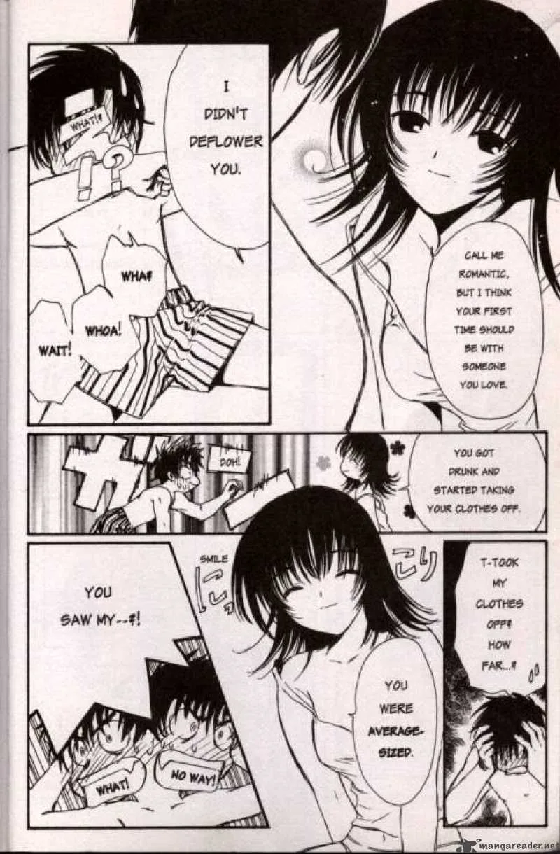 Chobits Chapter 13 page 8