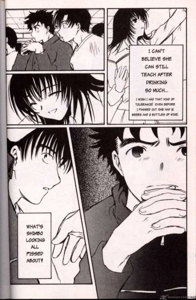 Chobits Chapter 13 page 20