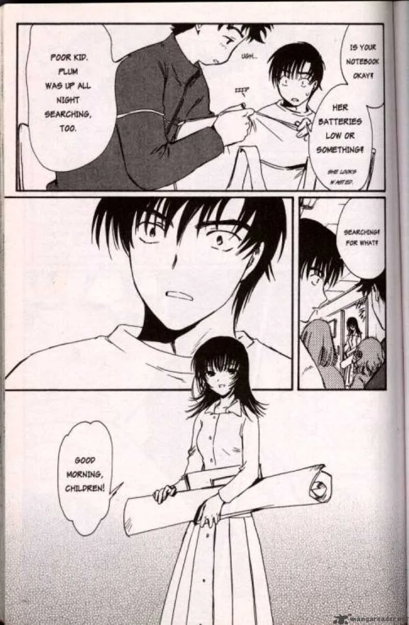Chobits Chapter 13 page 19