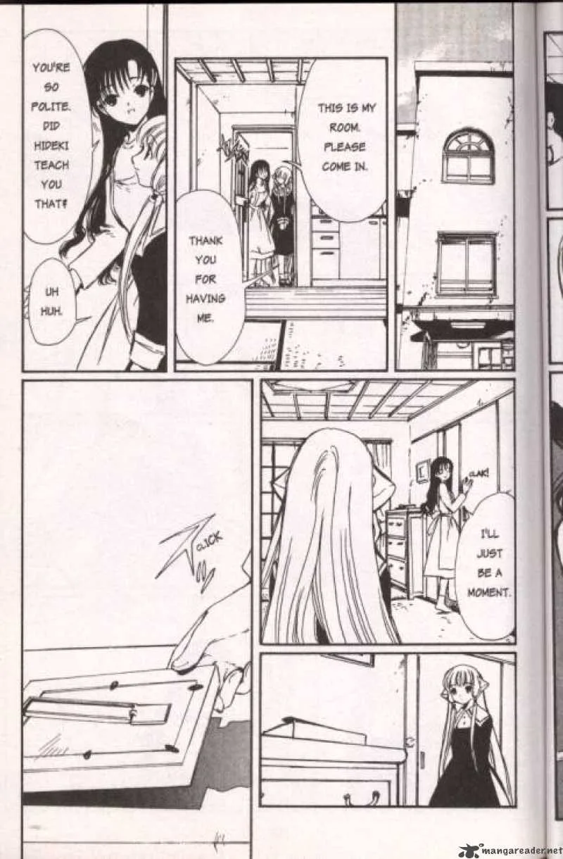 Chobits Chapter 13 page 21