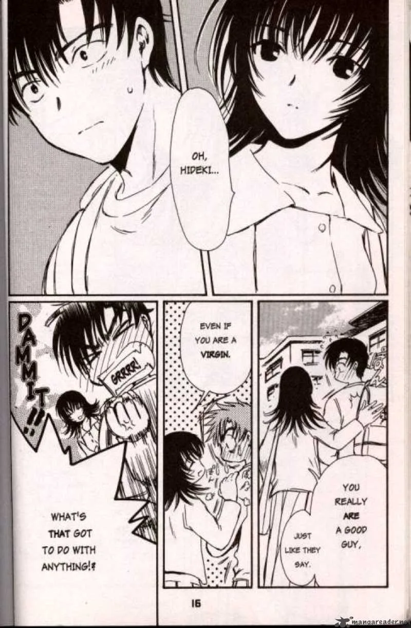 Chobits Chapter 13 page 16