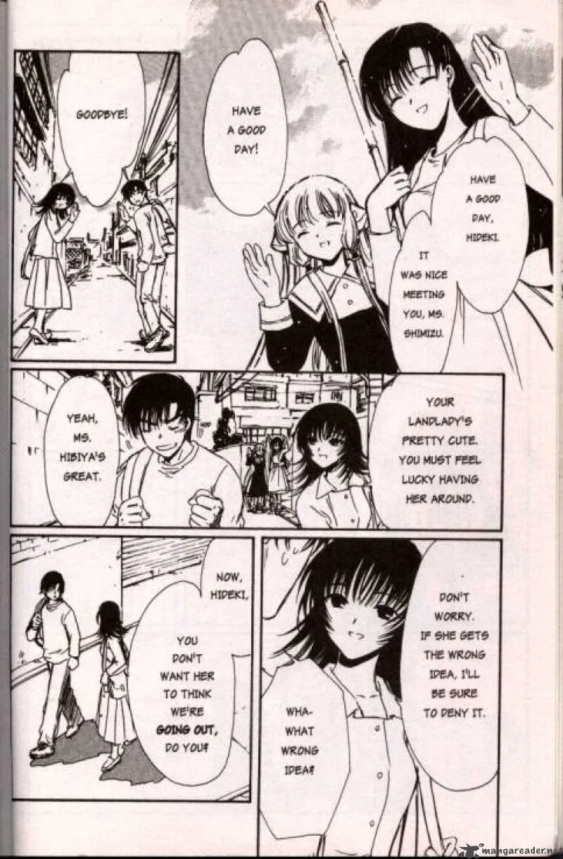 Chobits Chapter 13 page 14