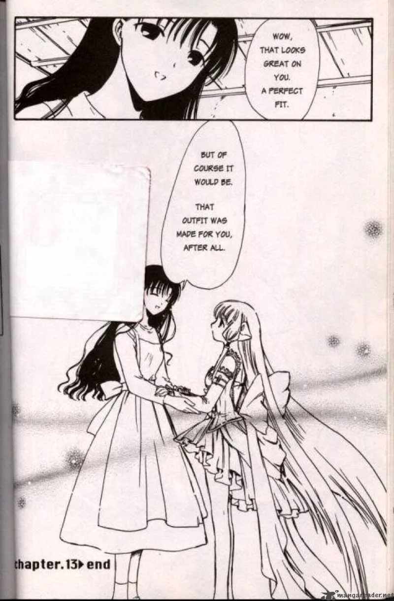 Chobits Chapter 13 page 26