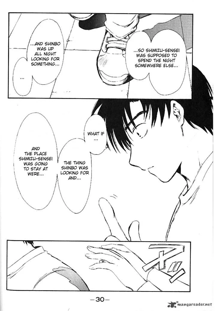 Chobits Chapter 14 page 4