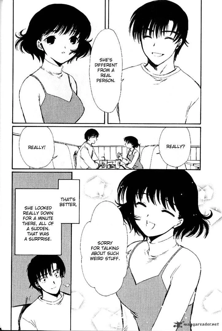 Chobits Chapter 14 page 9