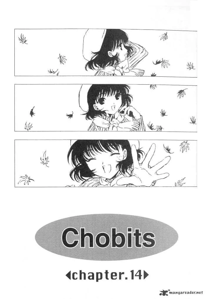 Chobits Chapter 14 page 1