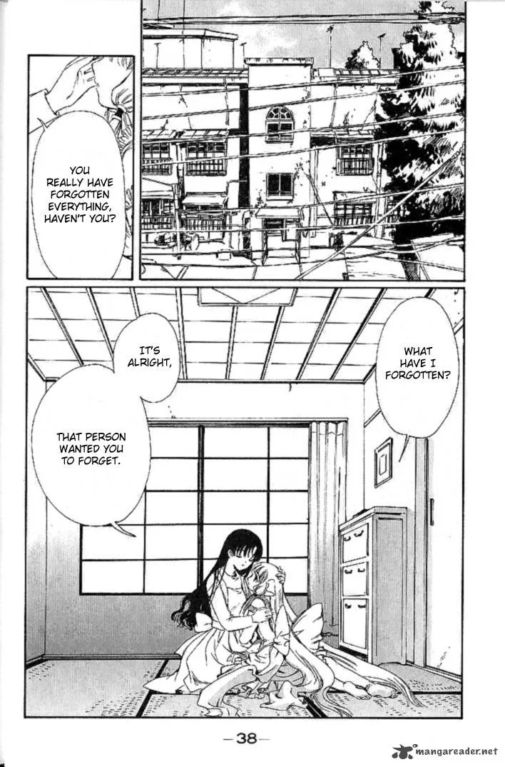 Chobits Chapter 14 page 11