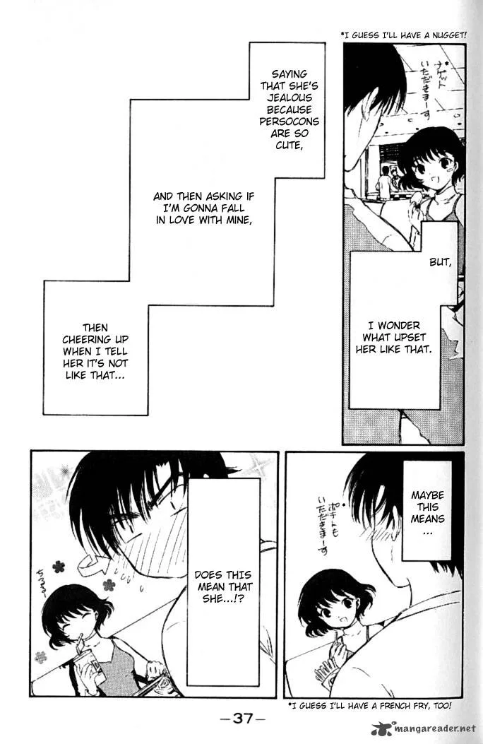 Chobits Chapter 14 page 10