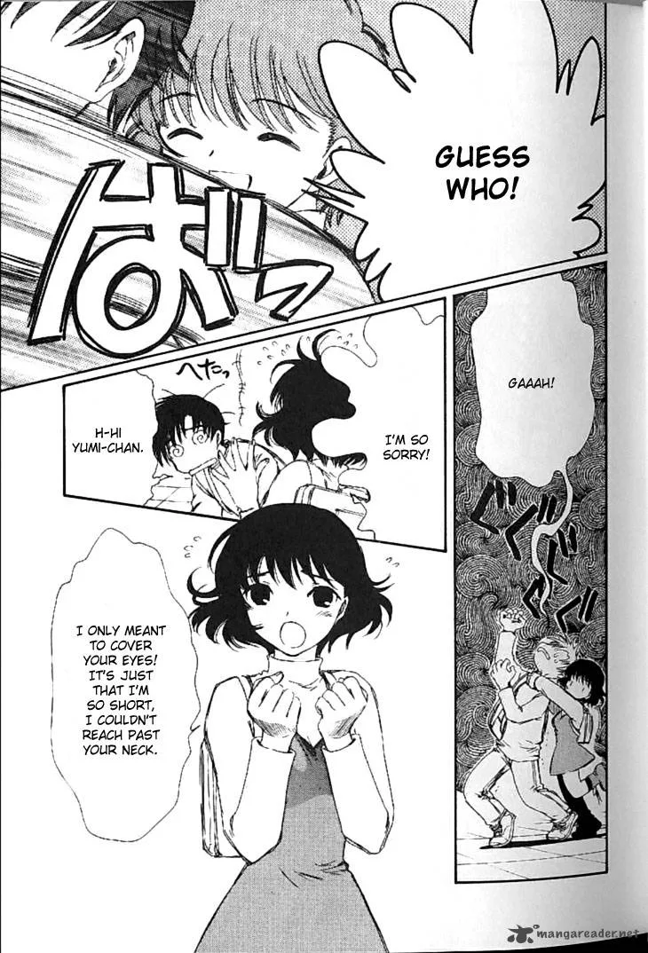 Chobits Chapter 14 page 5