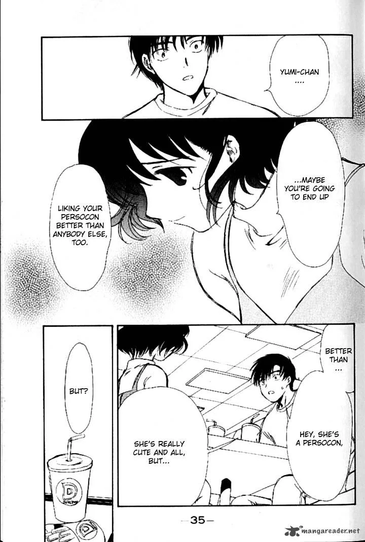 Chobits Chapter 14 page 8