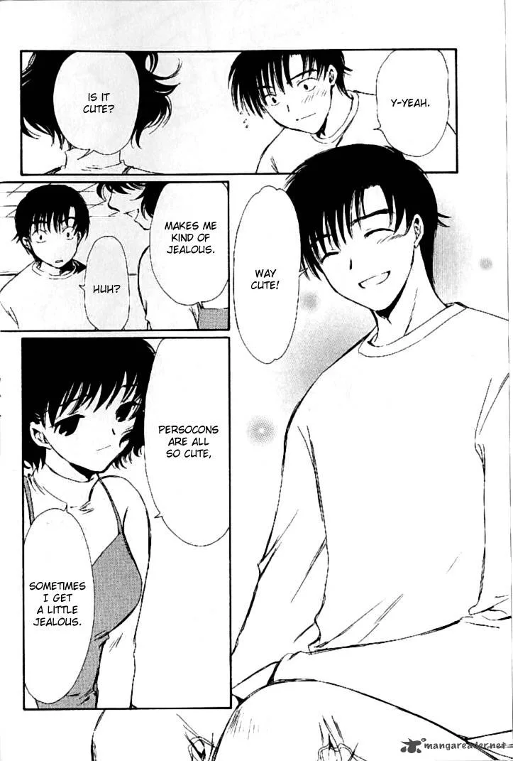 Chobits Chapter 14 page 7