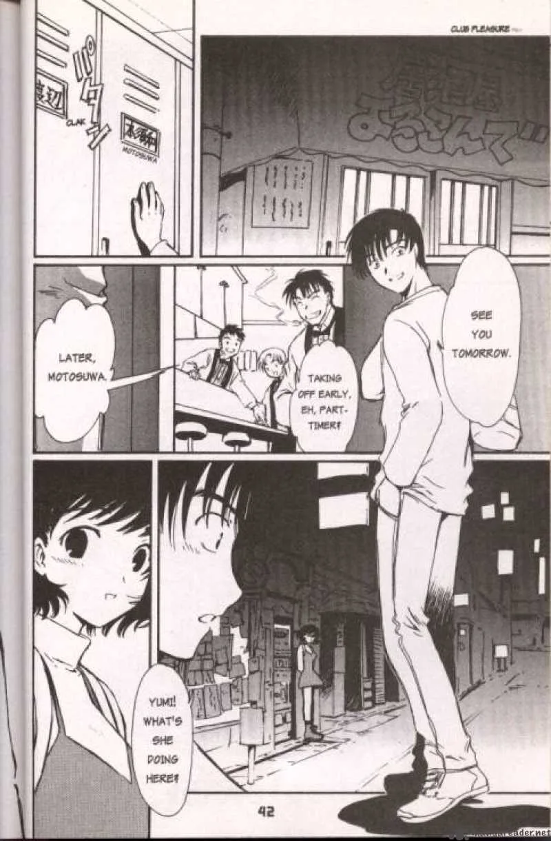 Chobits Chapter 15 page 2