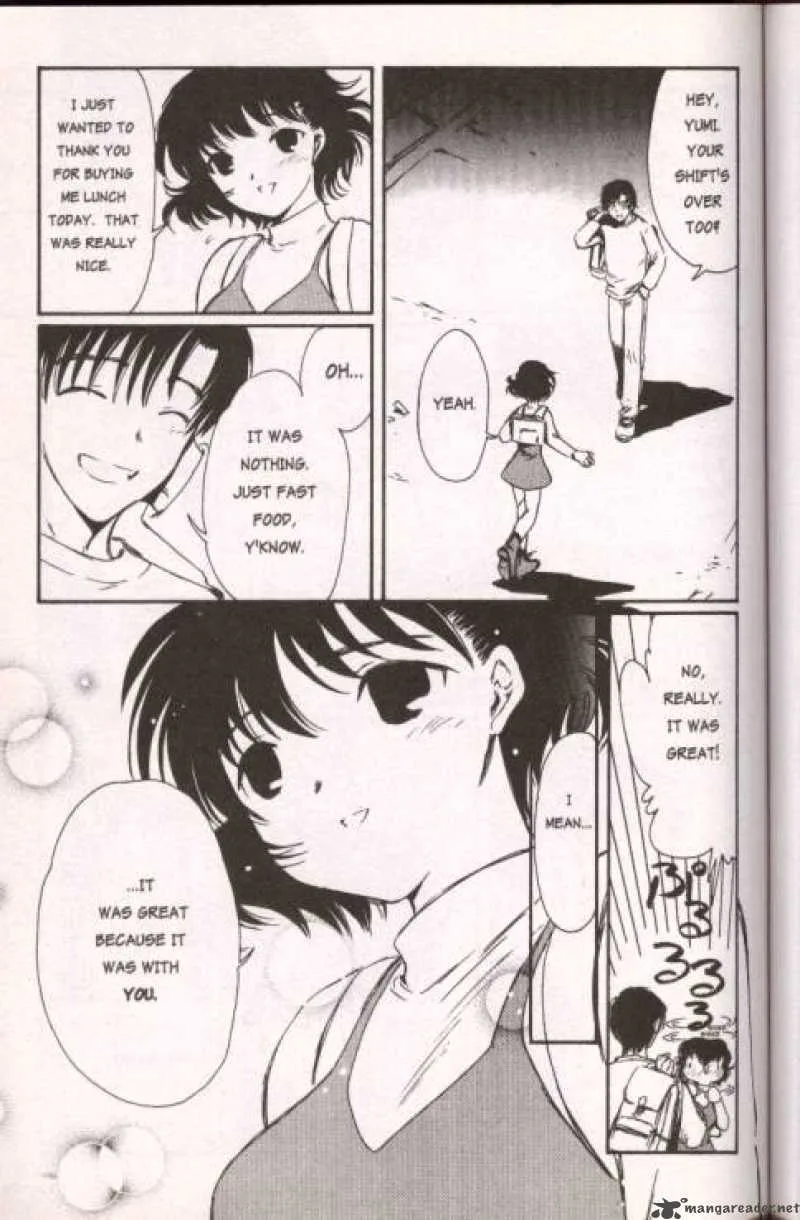 Chobits Chapter 15 page 3