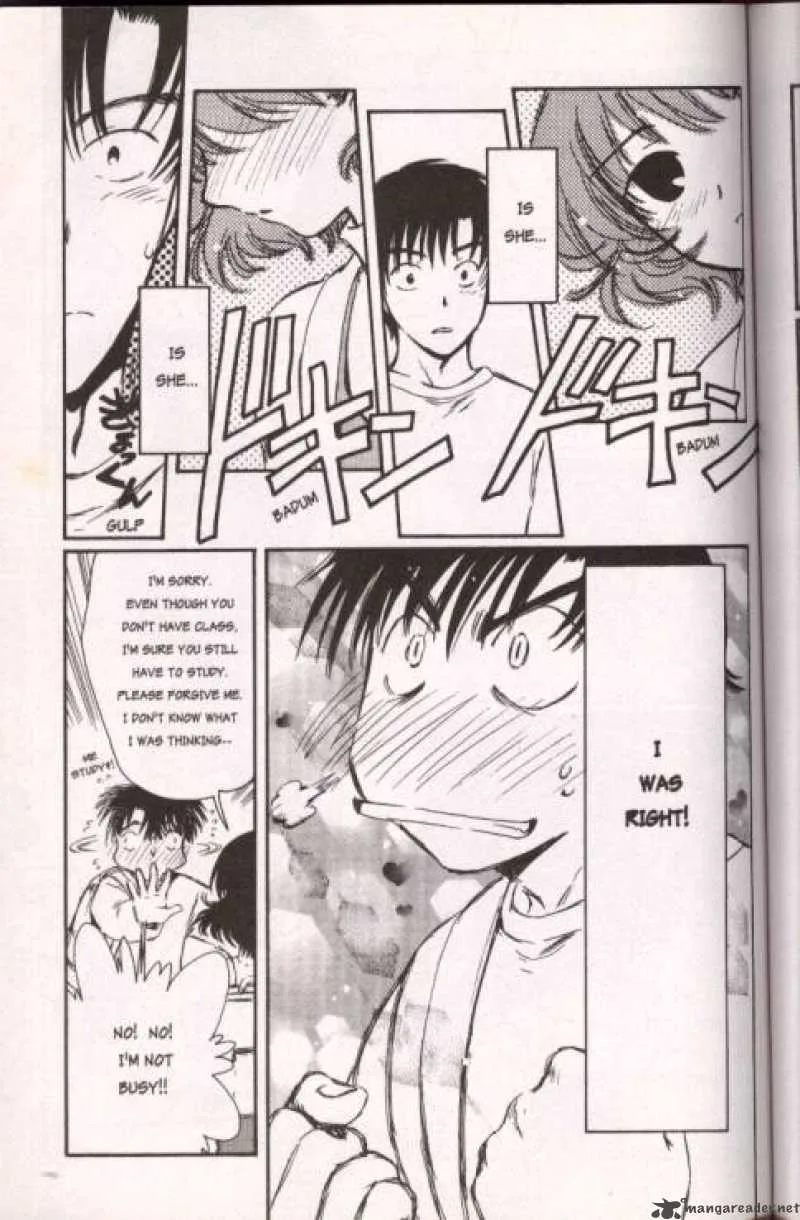 Chobits Chapter 15 page 5