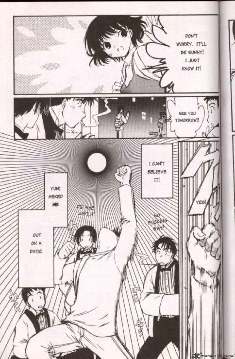 Chobits Chapter 15 page 7