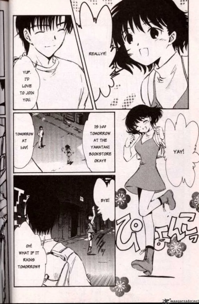 Chobits Chapter 15 page 6