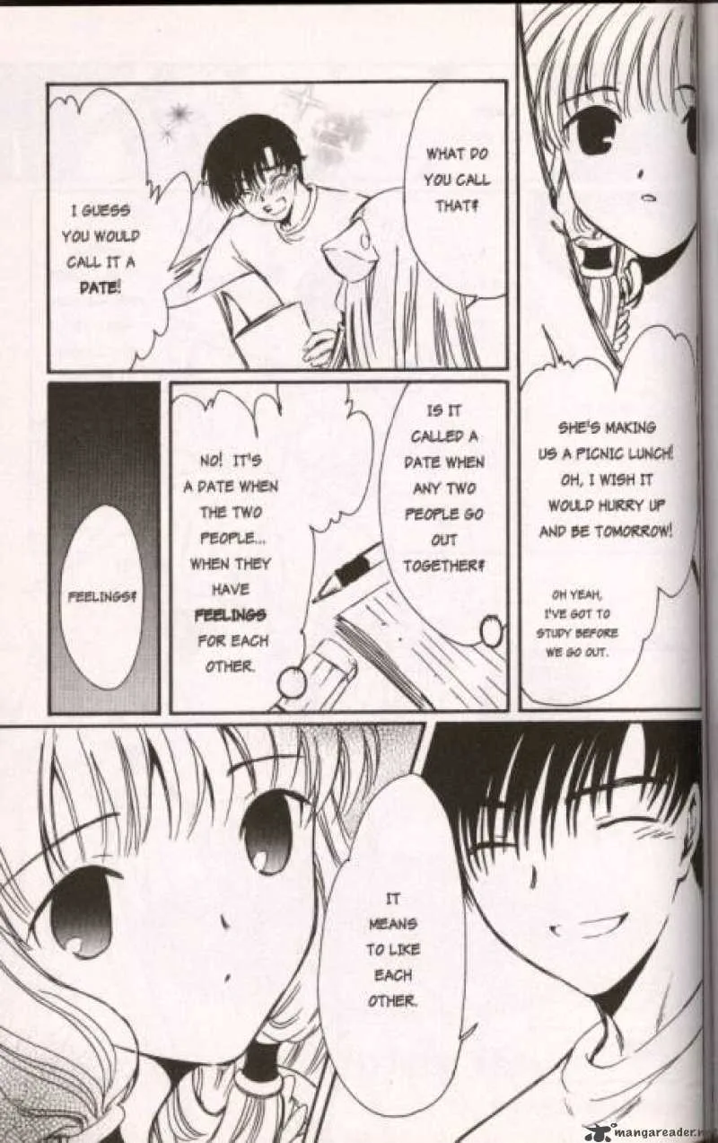 Chobits Chapter 15 page 13