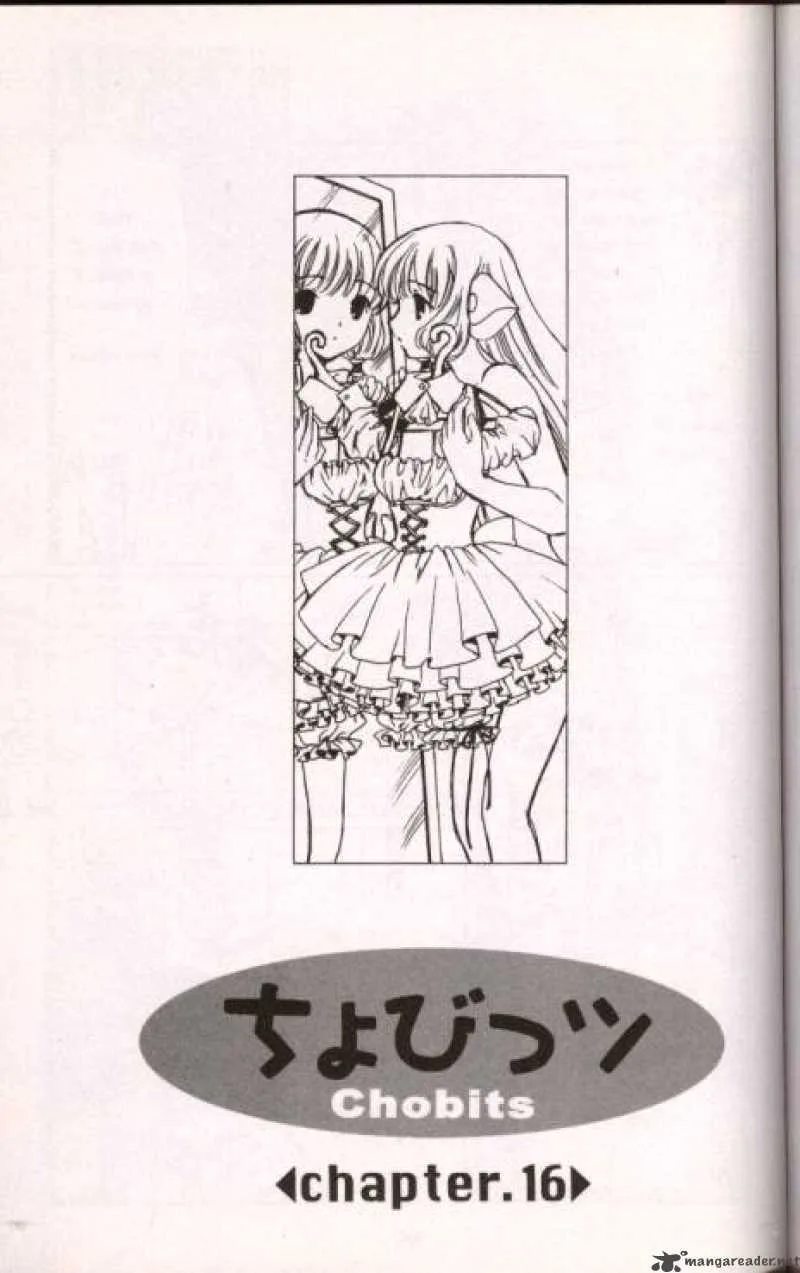 Chobits Chapter 16 page 1