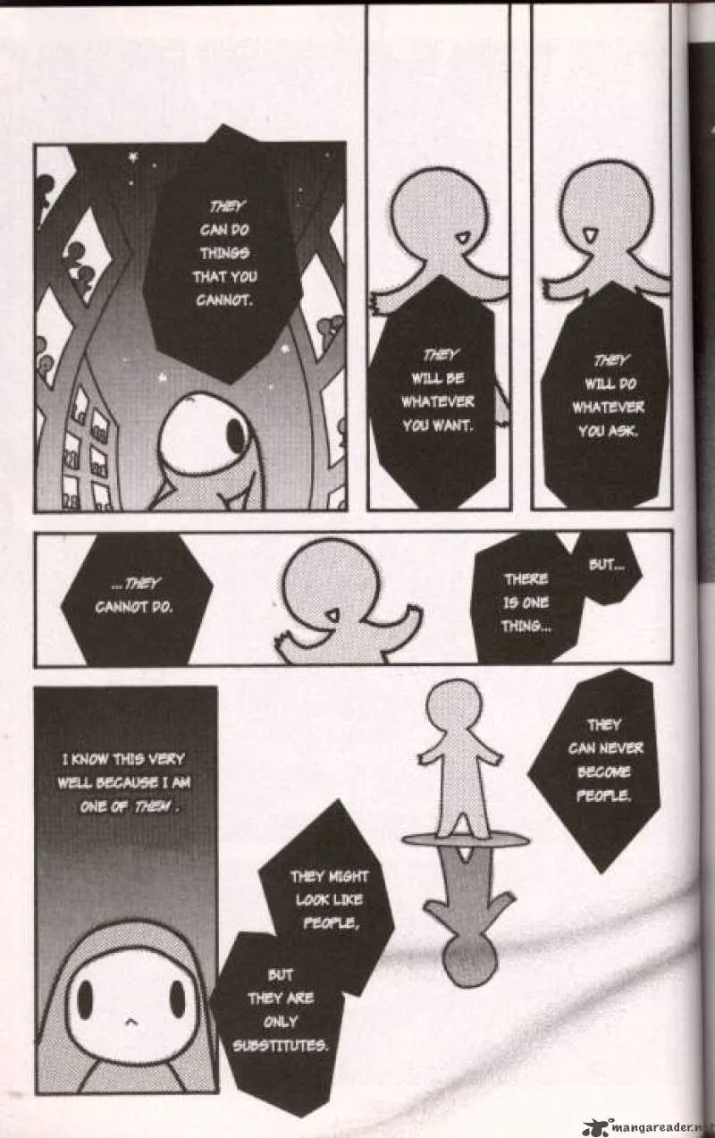 Chobits Chapter 16 page 5