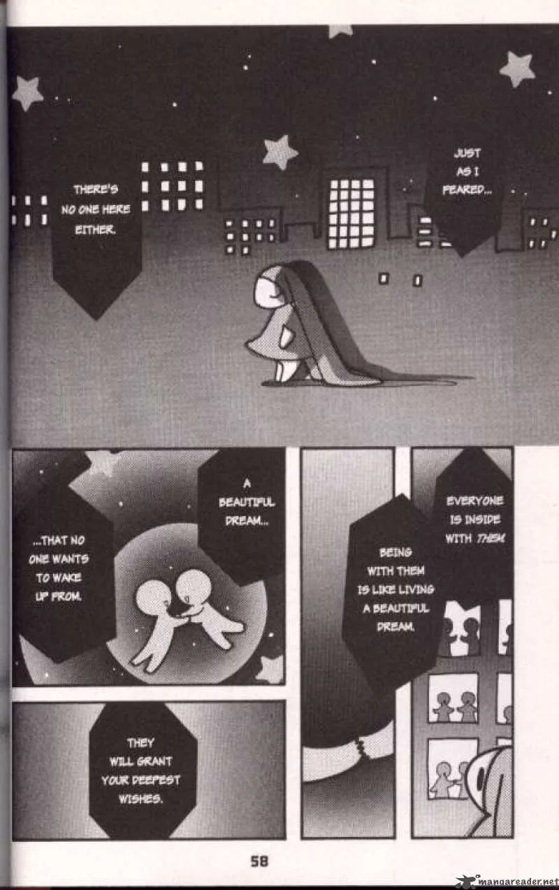 Chobits Chapter 16 page 4