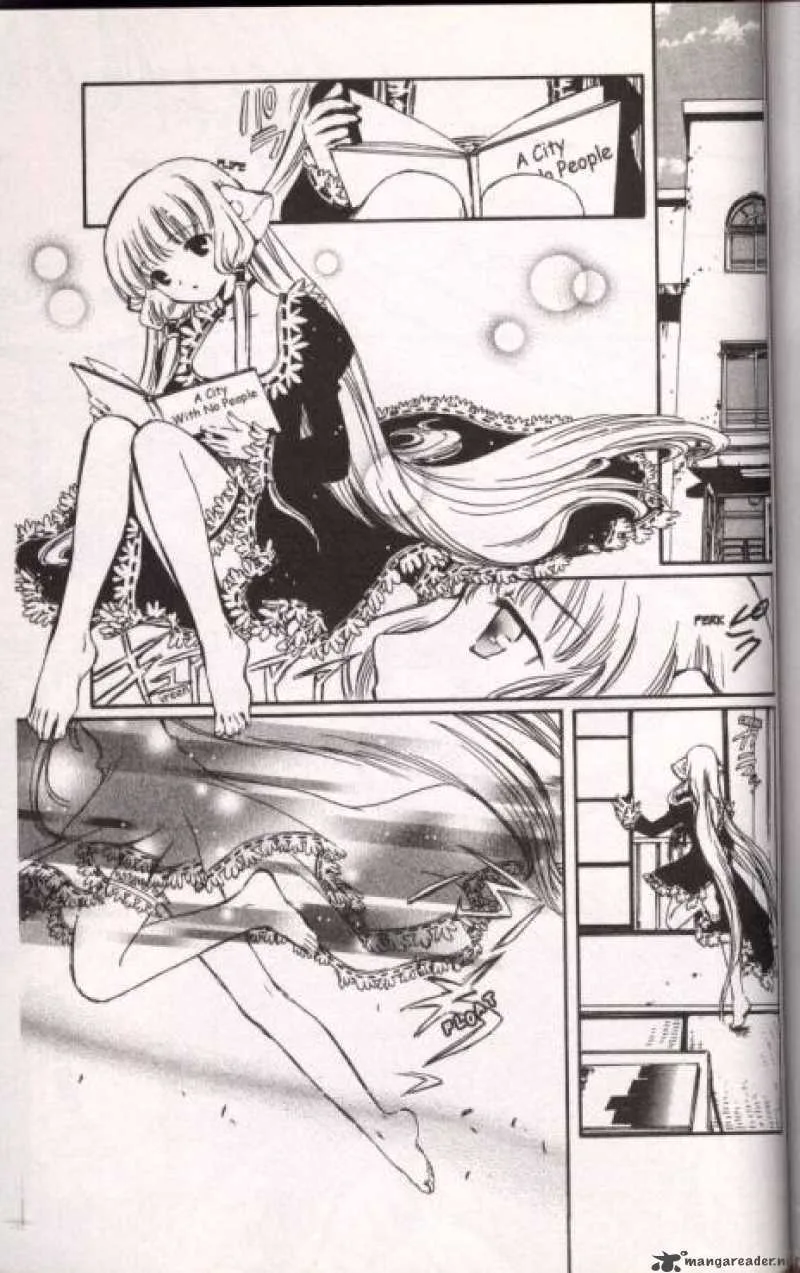 Chobits Chapter 16 page 11