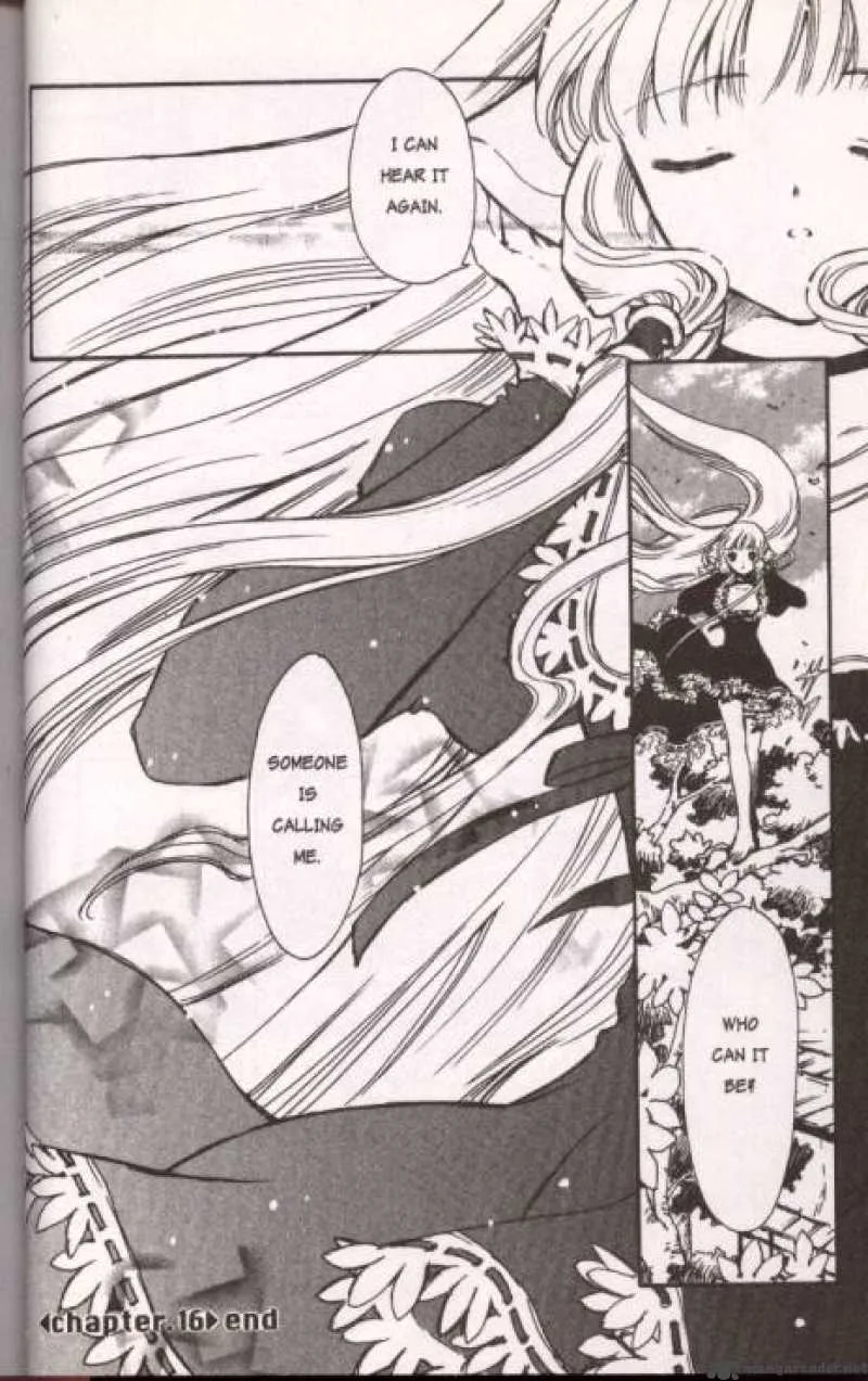 Chobits Chapter 16 page 12