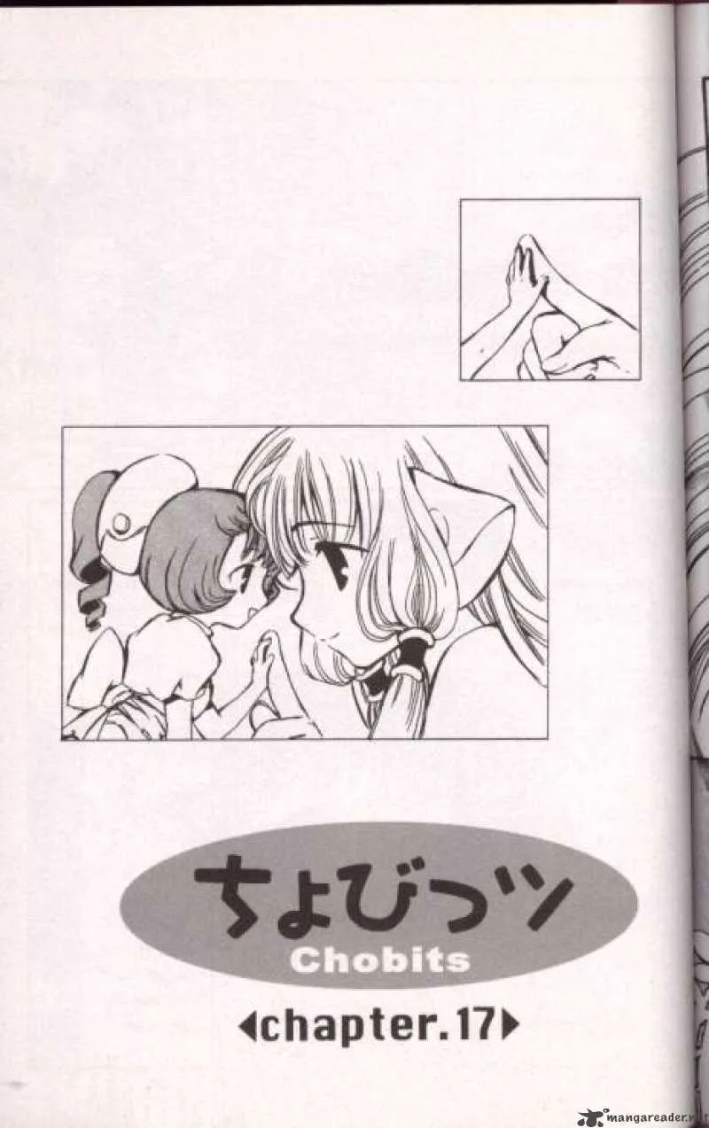 Chobits Chapter 17 page 1