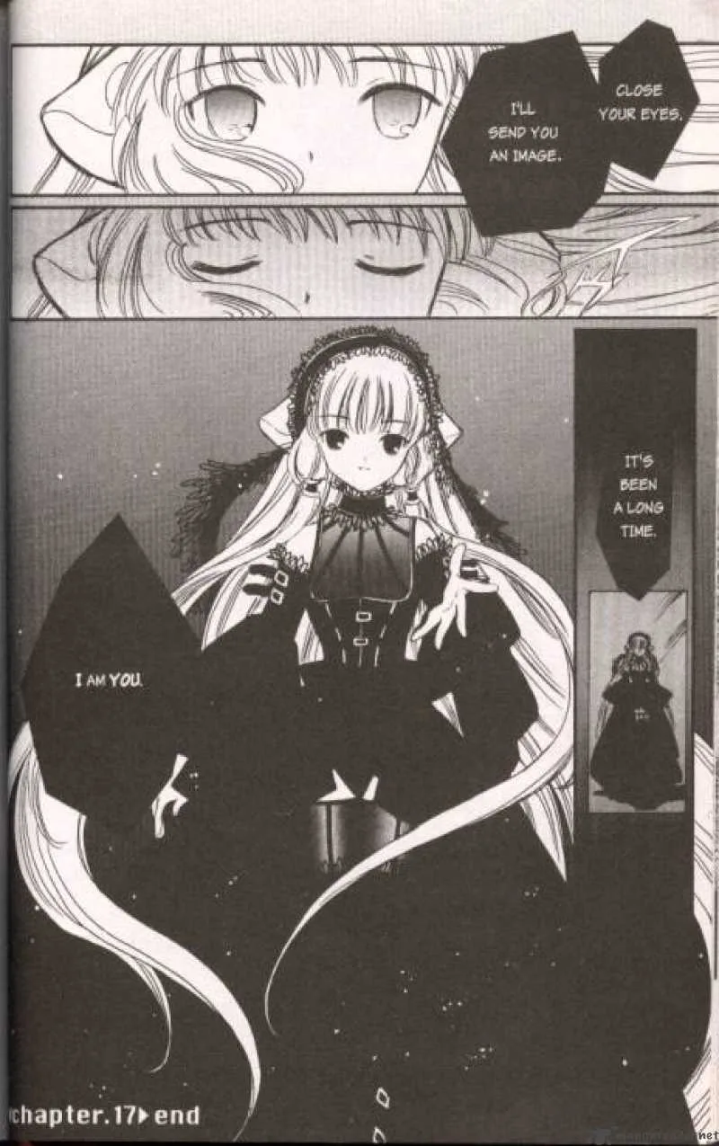 Chobits Chapter 17 page 14