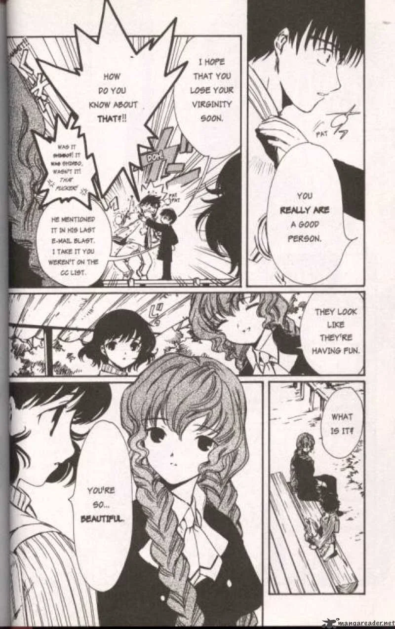 Chobits Chapter 17 page 12