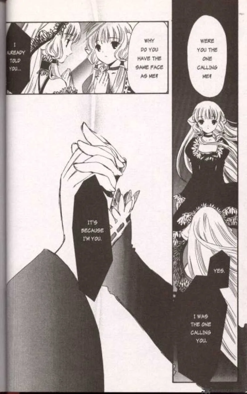 Chobits Chapter 18 page 2