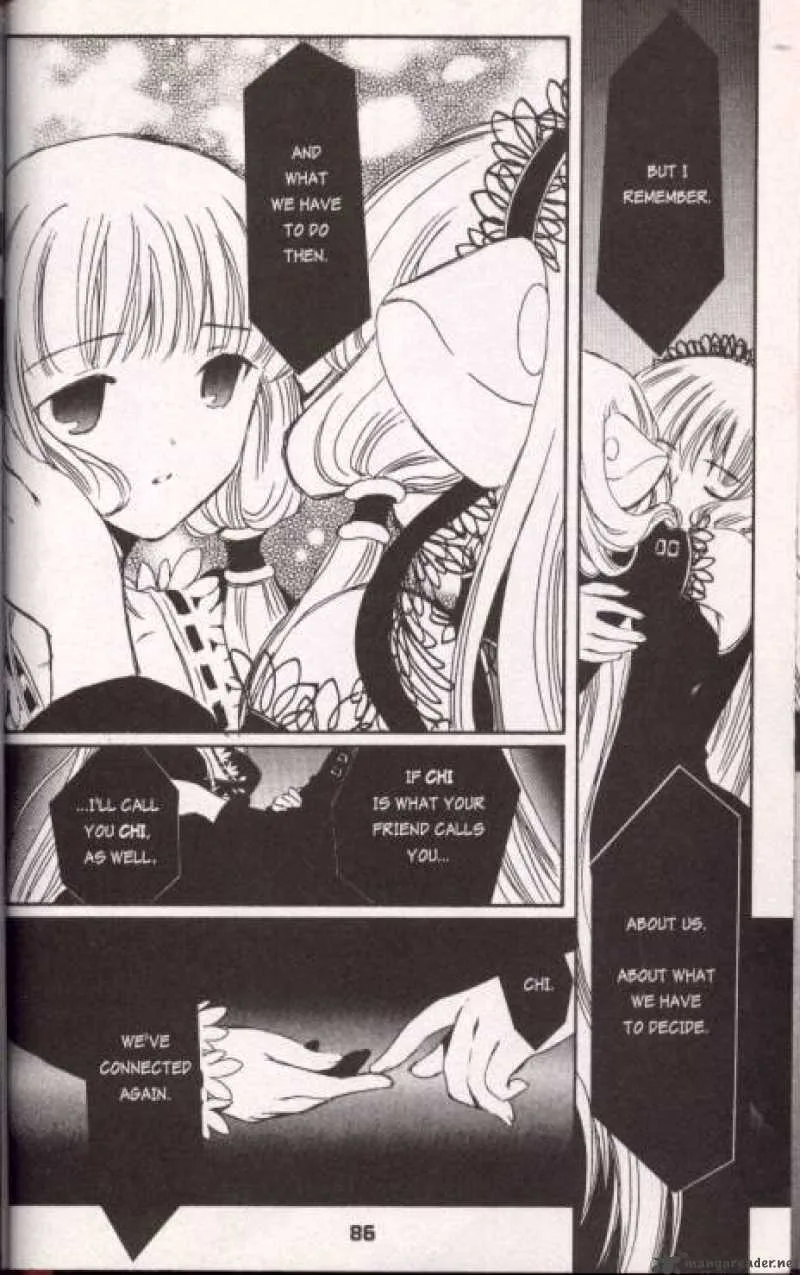 Chobits Chapter 18 page 6