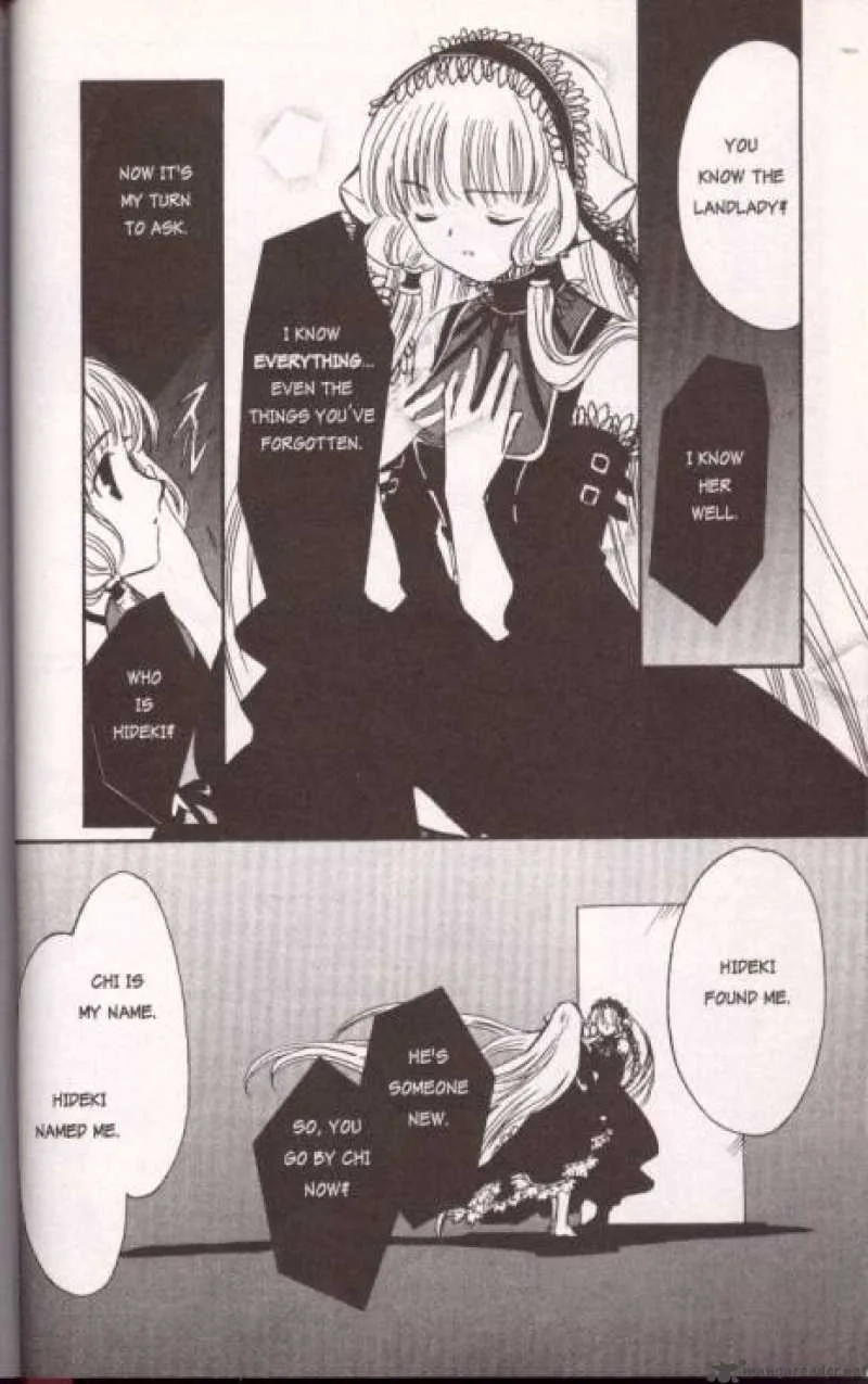 Chobits Chapter 18 page 4