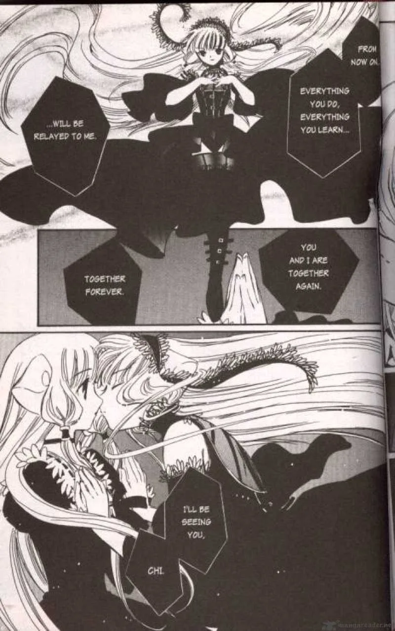 Chobits Chapter 18 page 7
