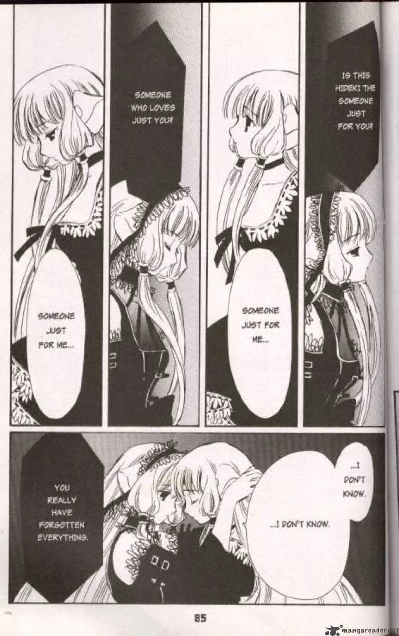 Chobits Chapter 18 page 5