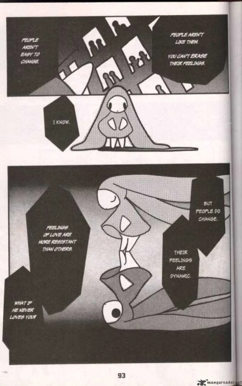 Chobits Chapter 18 page 13