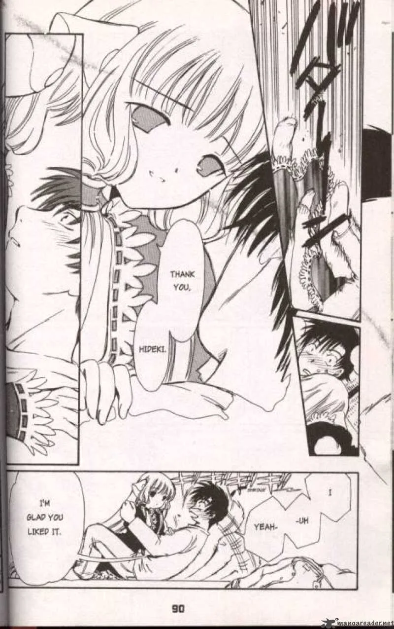 Chobits Chapter 18 page 10
