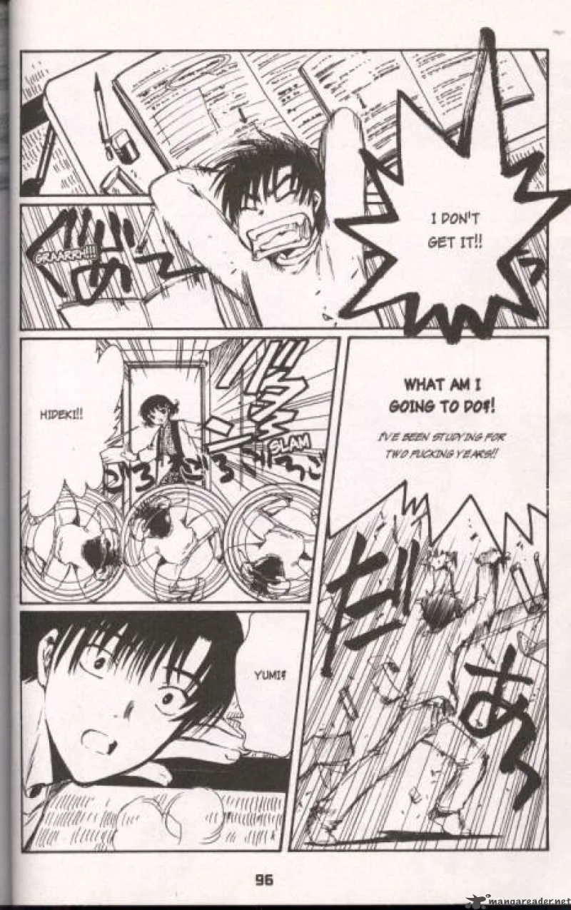 Chobits Chapter 19 page 2
