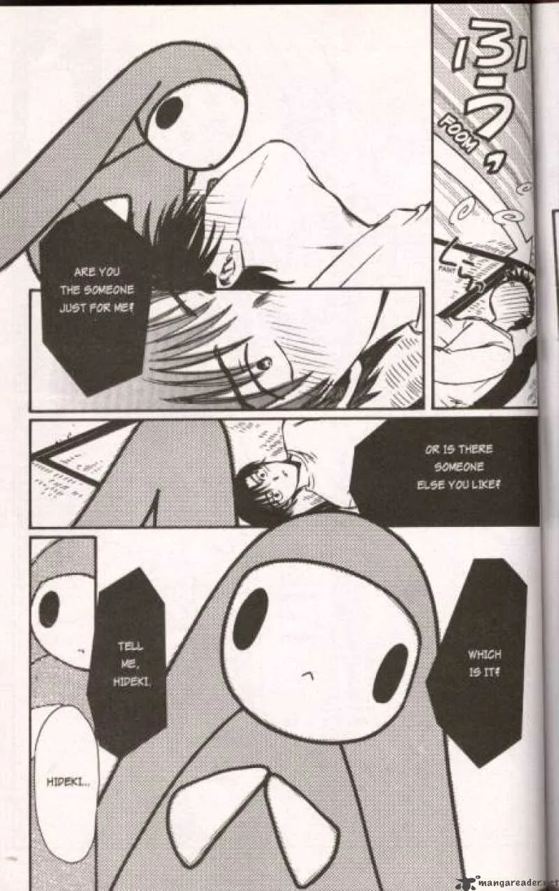 Chobits Chapter 19 page 7