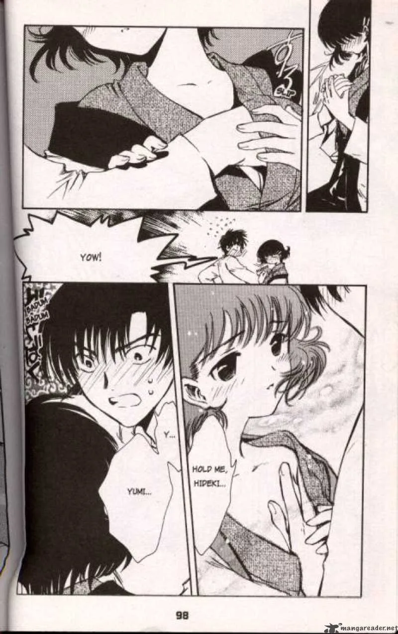 Chobits Chapter 19 page 4