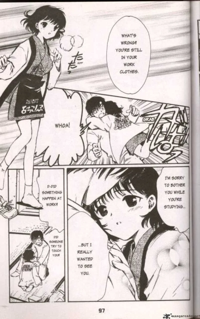 Chobits Chapter 19 page 3