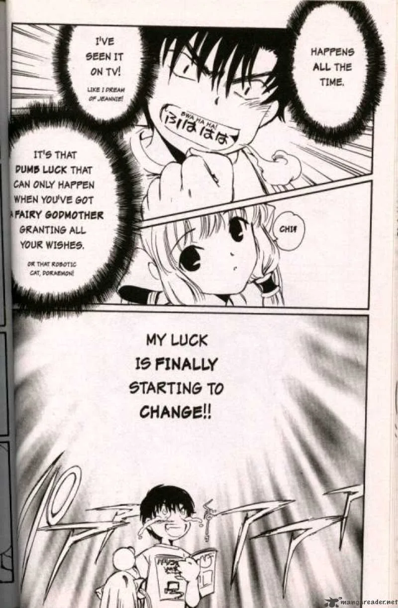 Chobits Chapter 2 page 12