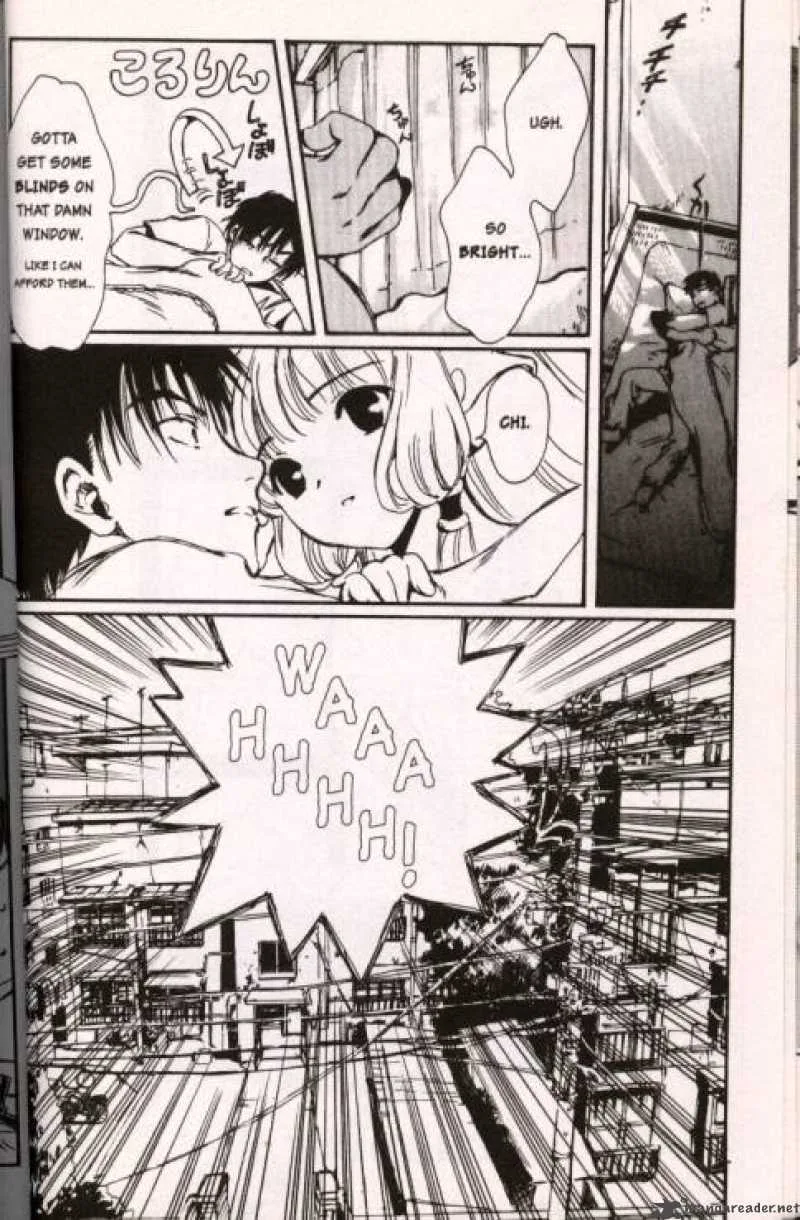 Chobits Chapter 2 page 2