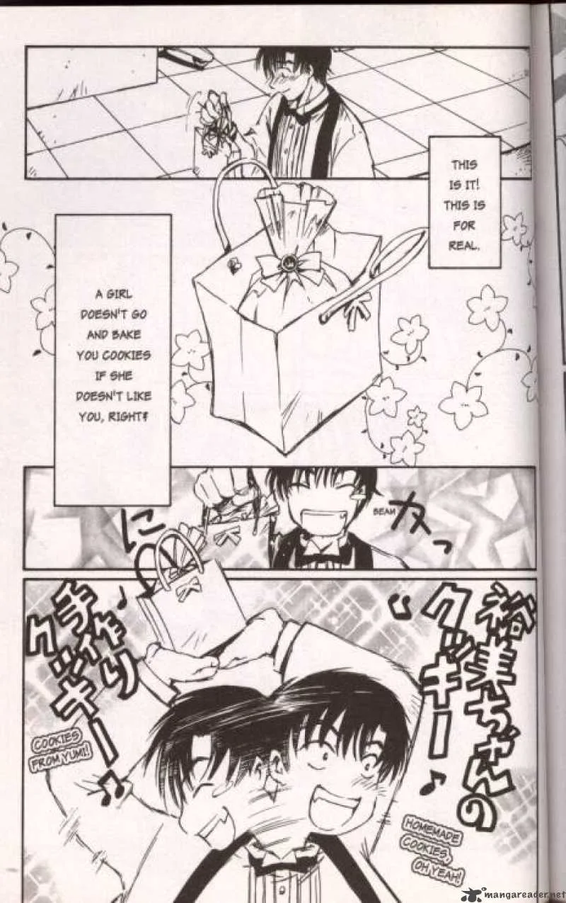 Chobits Chapter 20 page 9