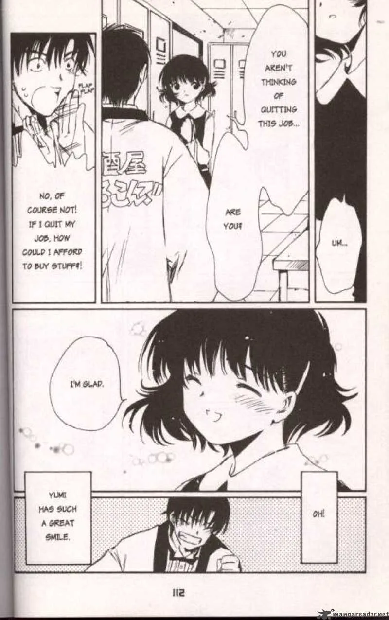 Chobits Chapter 20 page 4