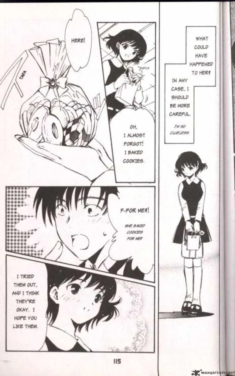 Chobits Chapter 20 page 7