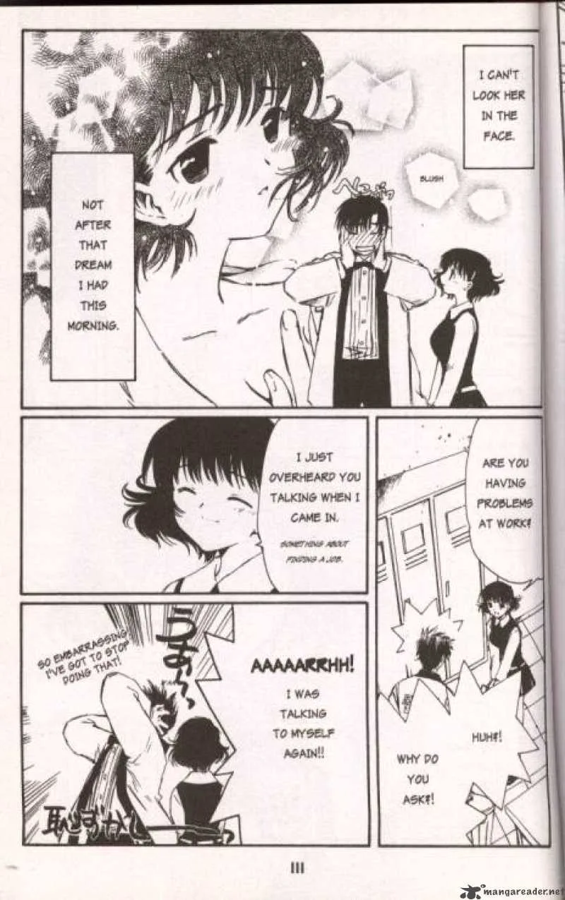 Chobits Chapter 20 page 3