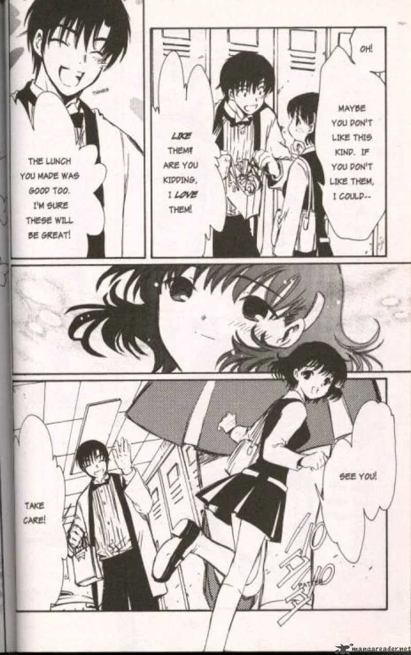 Chobits Chapter 20 page 8