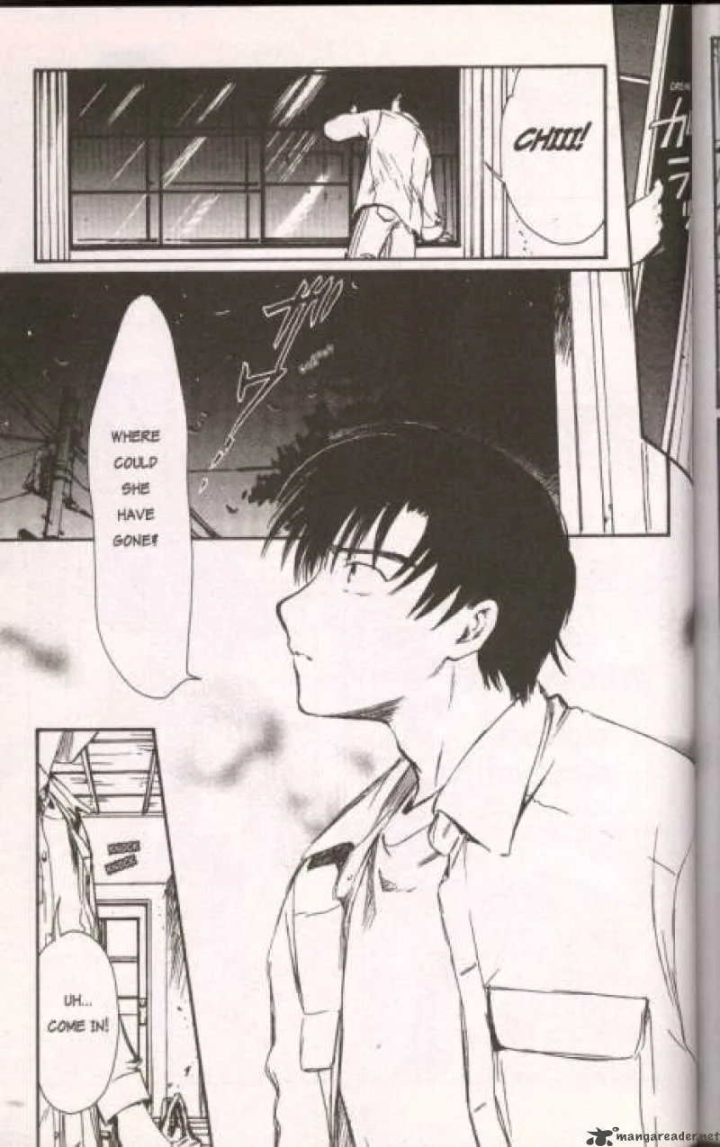 Chobits Chapter 21 page 9